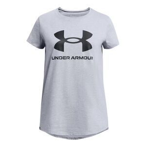 Under Armour Girls Size Medium Sportstyle Graphic Tee NWT